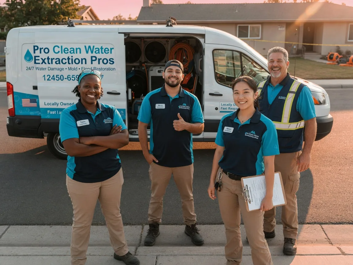 Water Extraction & Drying company in Keyport, WA