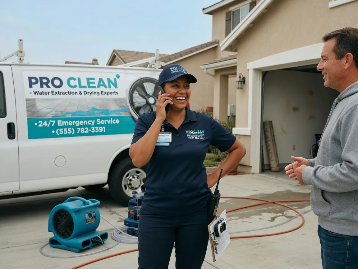Water Extraction & Drying Keyport, WA FAQs